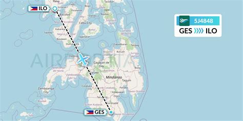 gensan to iloilo flights.